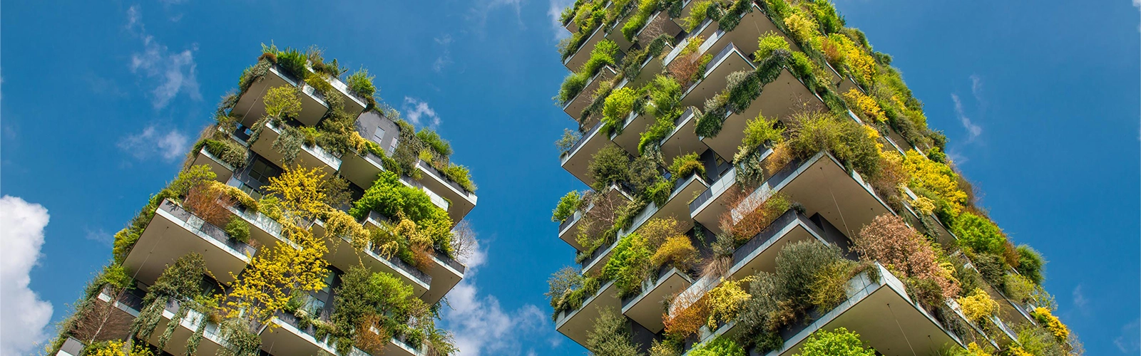 Sustainable Buildings – A Green Leap Forward