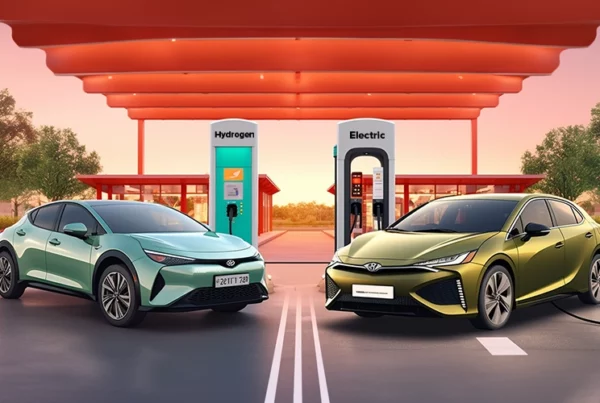 hydrogen vs electric cars